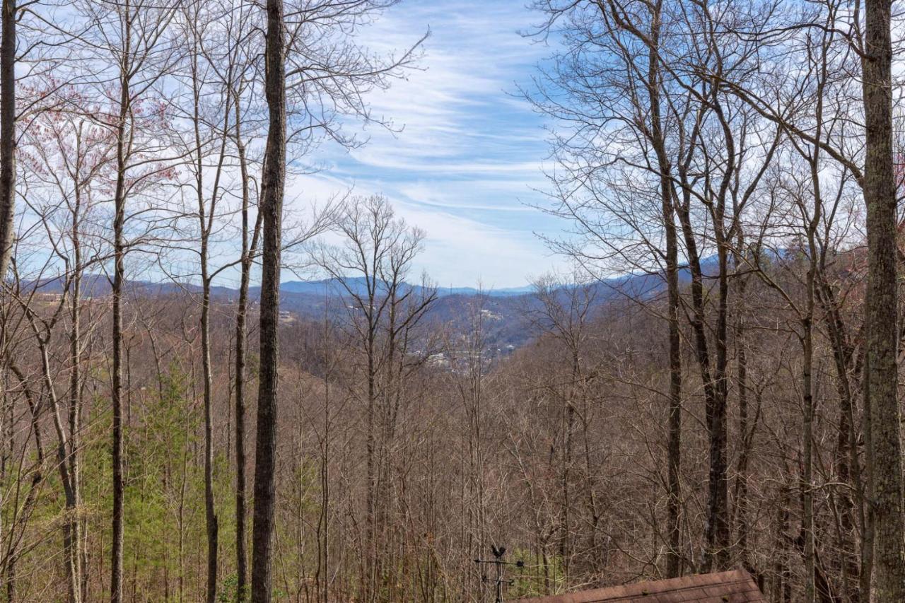 Bear View Chalet, 3 Bedroom, Pool, Pets, Arcades, Wifi, Hot Tub, Sleeps 12 Gatlinburg Exterior photo